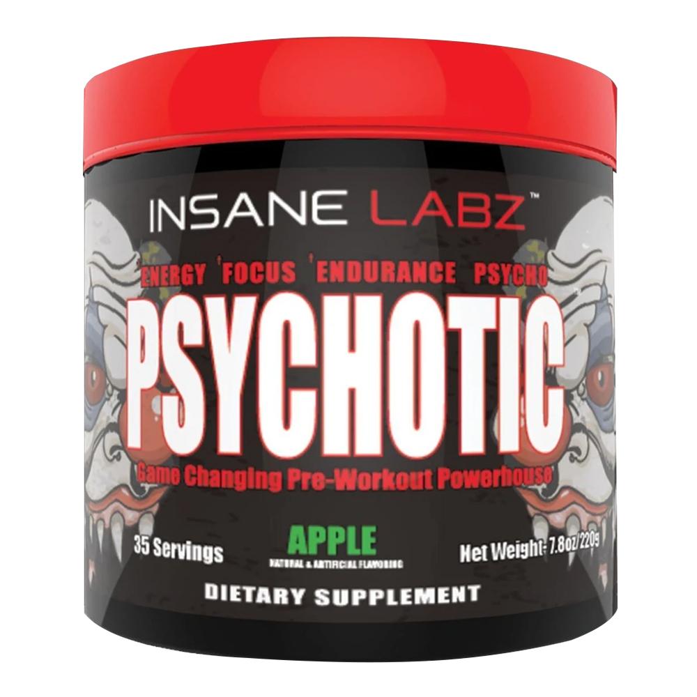  Insane Labz - Psychotic Pre Workout