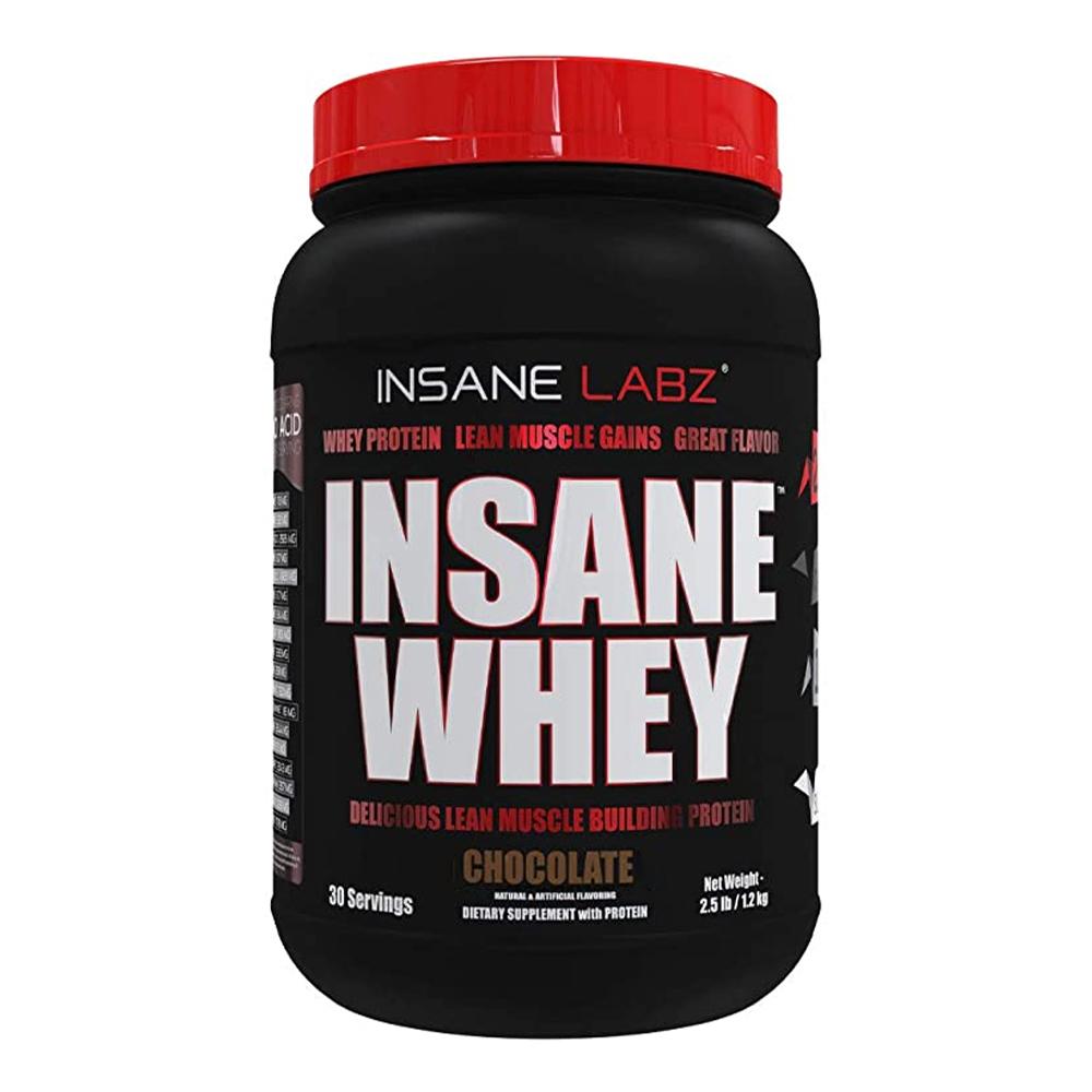 Insane Labz - Insane Whey Protein
