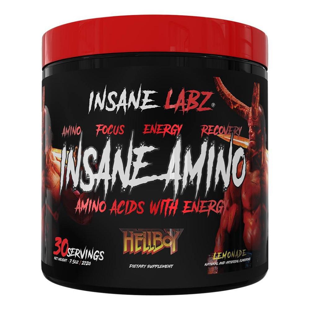 Insane Labz - Hellboy Insane Amino for Muscle Recovery