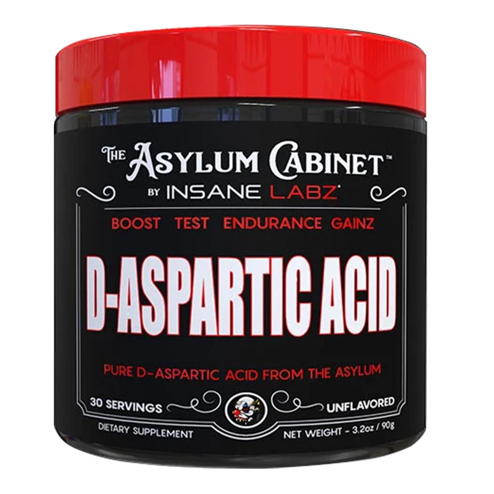 Insane Labz - Asylum Cabinet D-Aspartic Acid