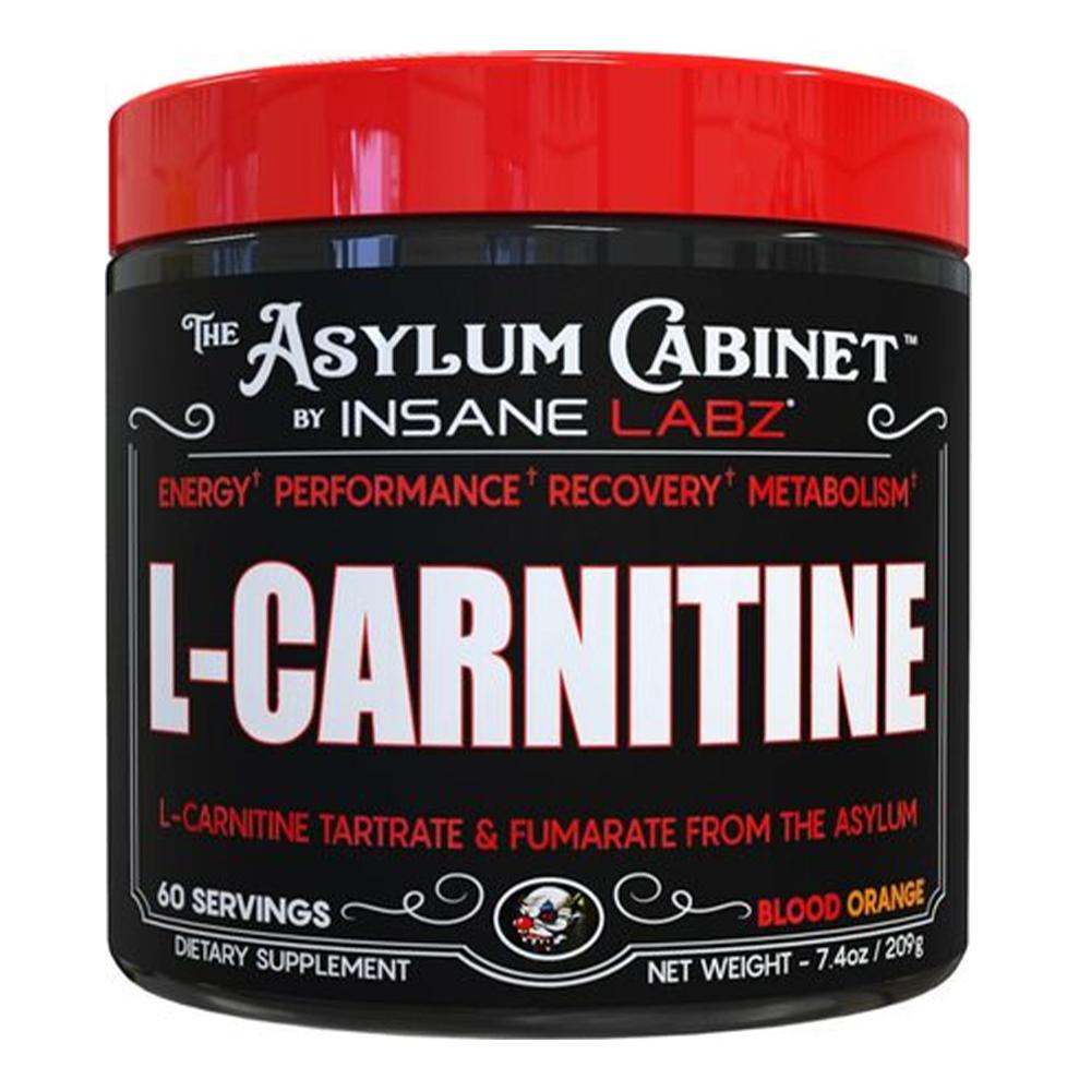 Insane Labz - Asylum Cabinet L-Carnitine