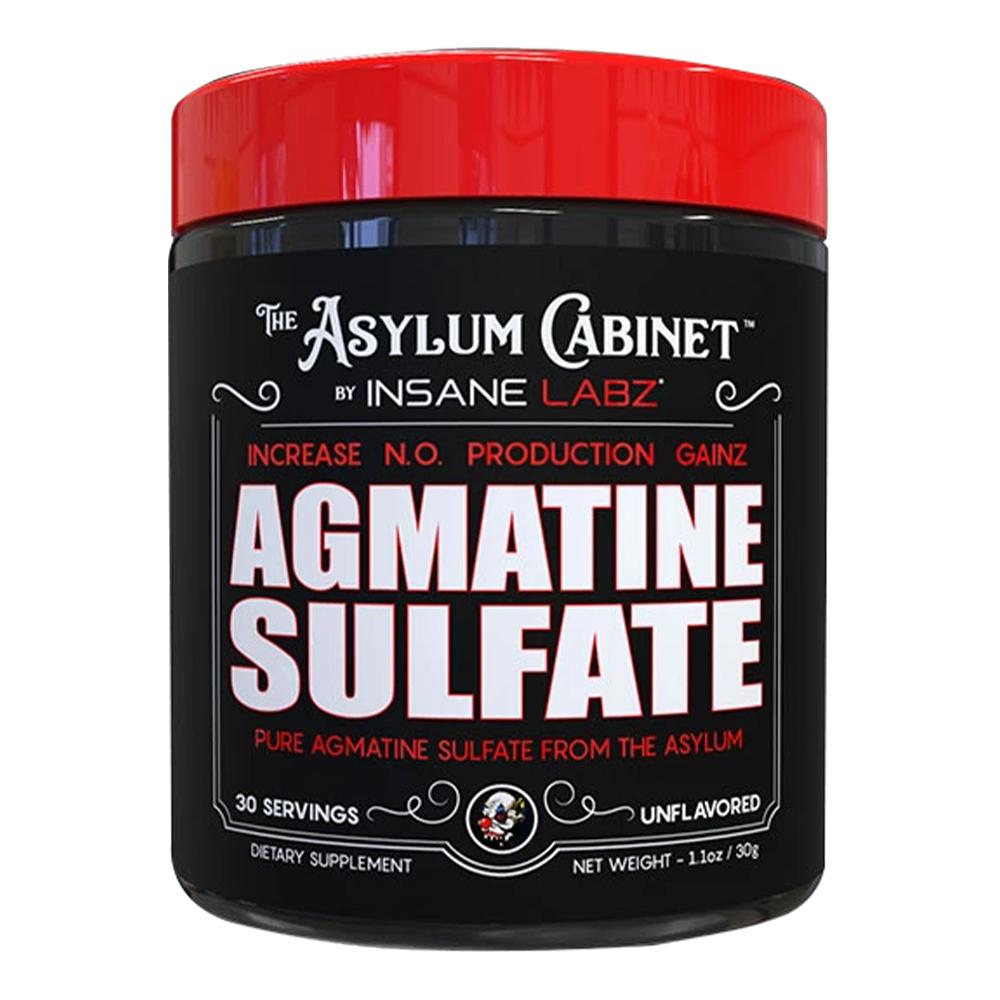 Insane Labz - Asylum Cabinet Agmatine Sulfate