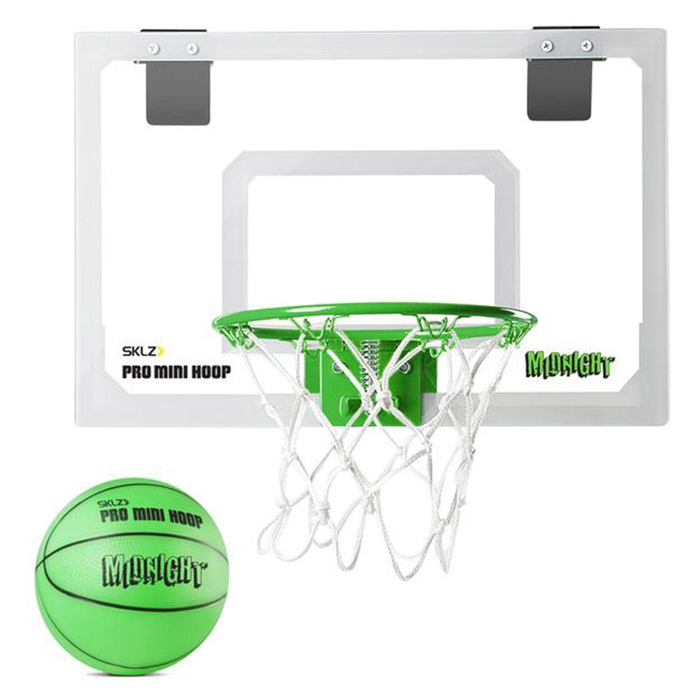 SKLZ - Pro Mini Basketball Hoop Midnight