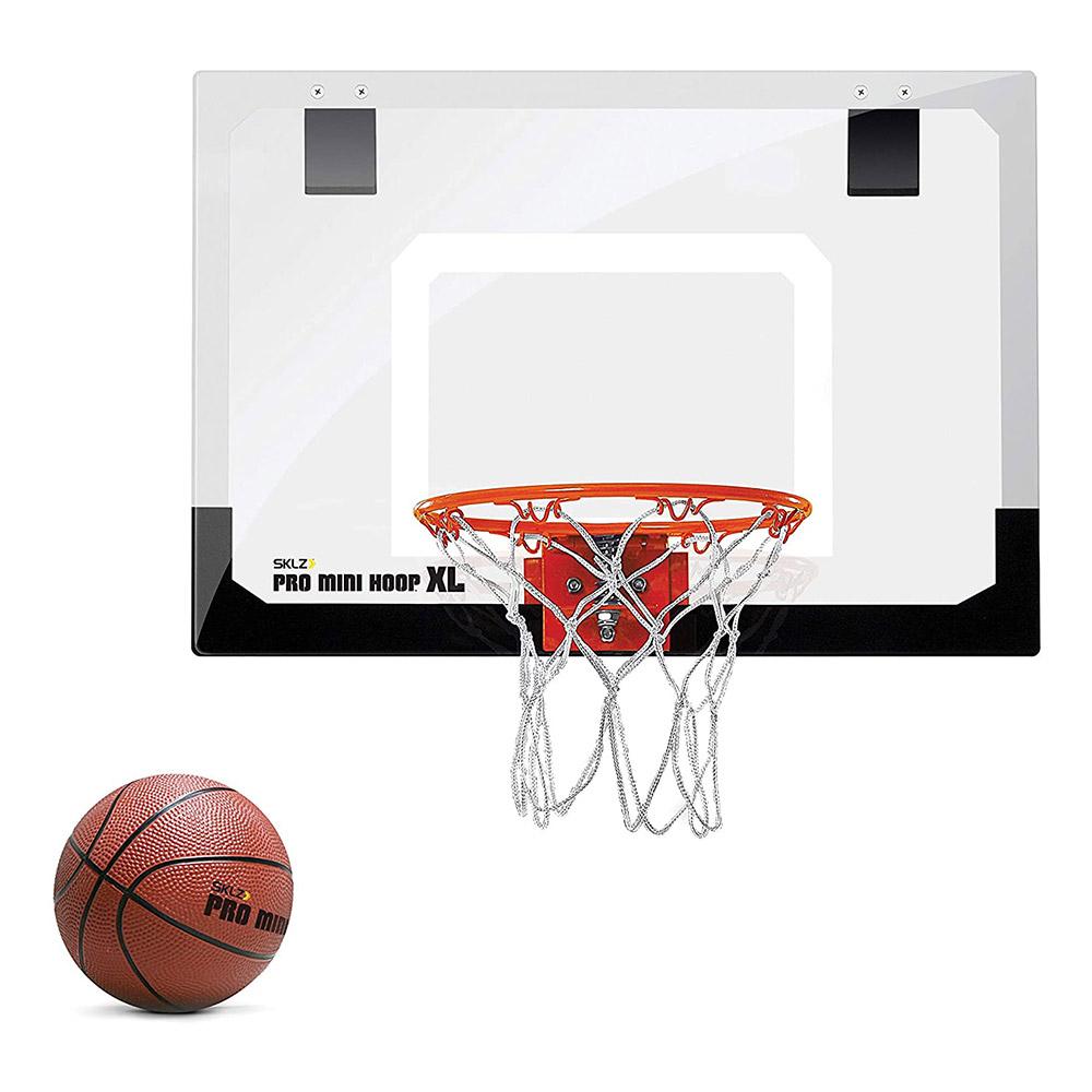 SKLZ - Pro Mini Basketball Hoop with Ball - XL