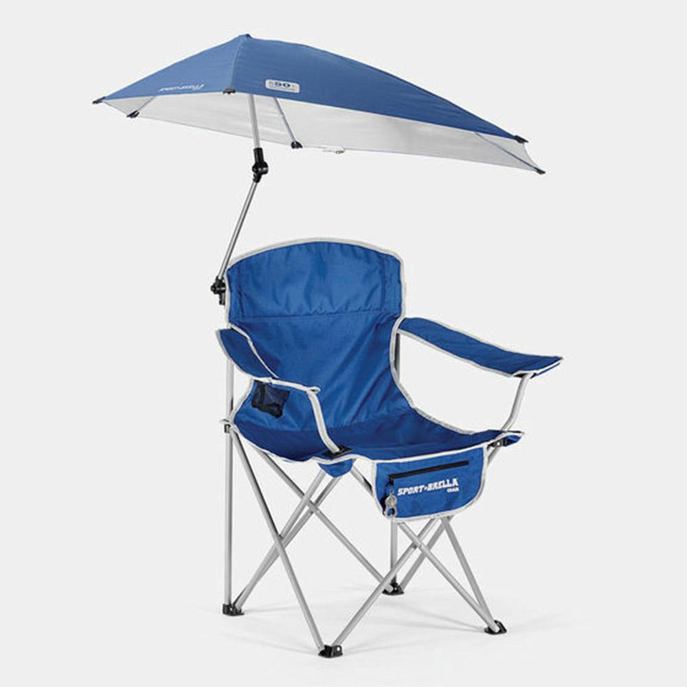 SKLZ - Sport-Brella Umbrella Chair - Blue