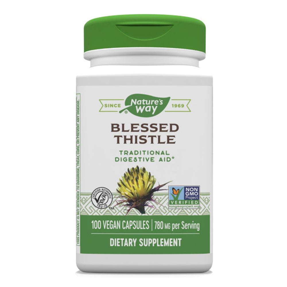 Natures Way - Blessed Thistle