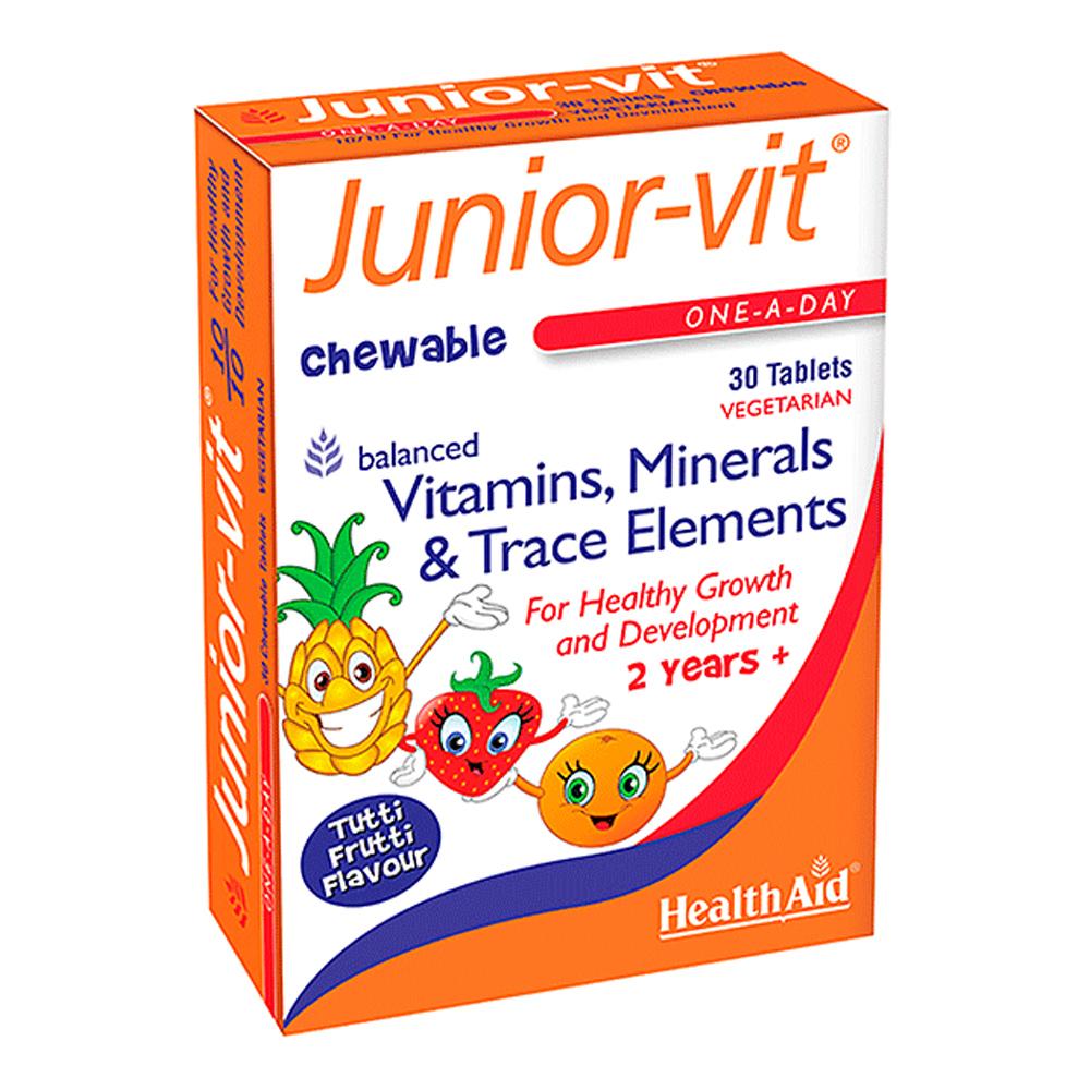 Health Aid - Junior-Vit