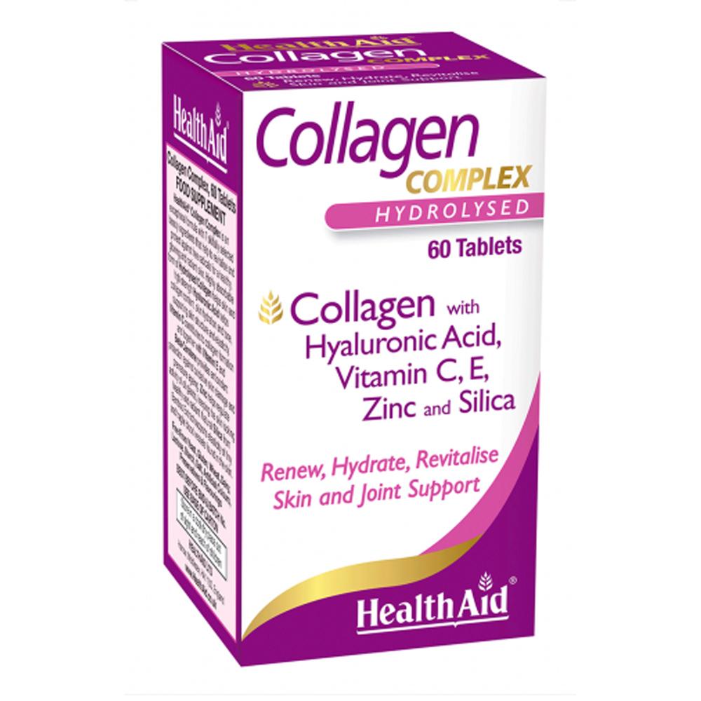 Health Aid - Collagen Complex