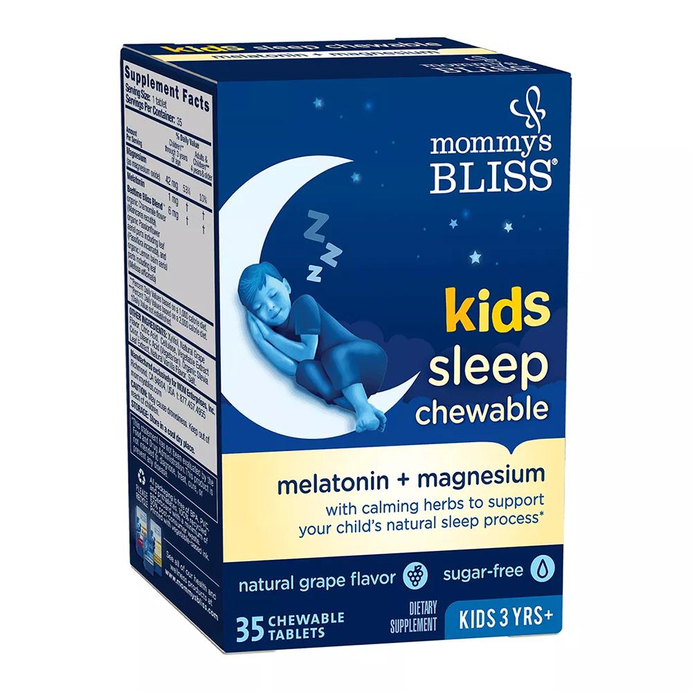 ماميز بليس - جامي دعم النوم للأطفال