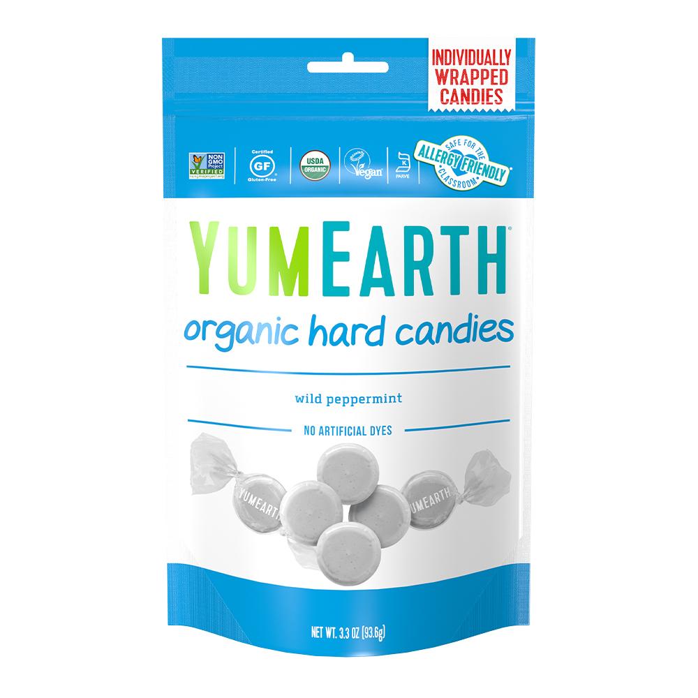 YumEarth - Organic Hard Candies