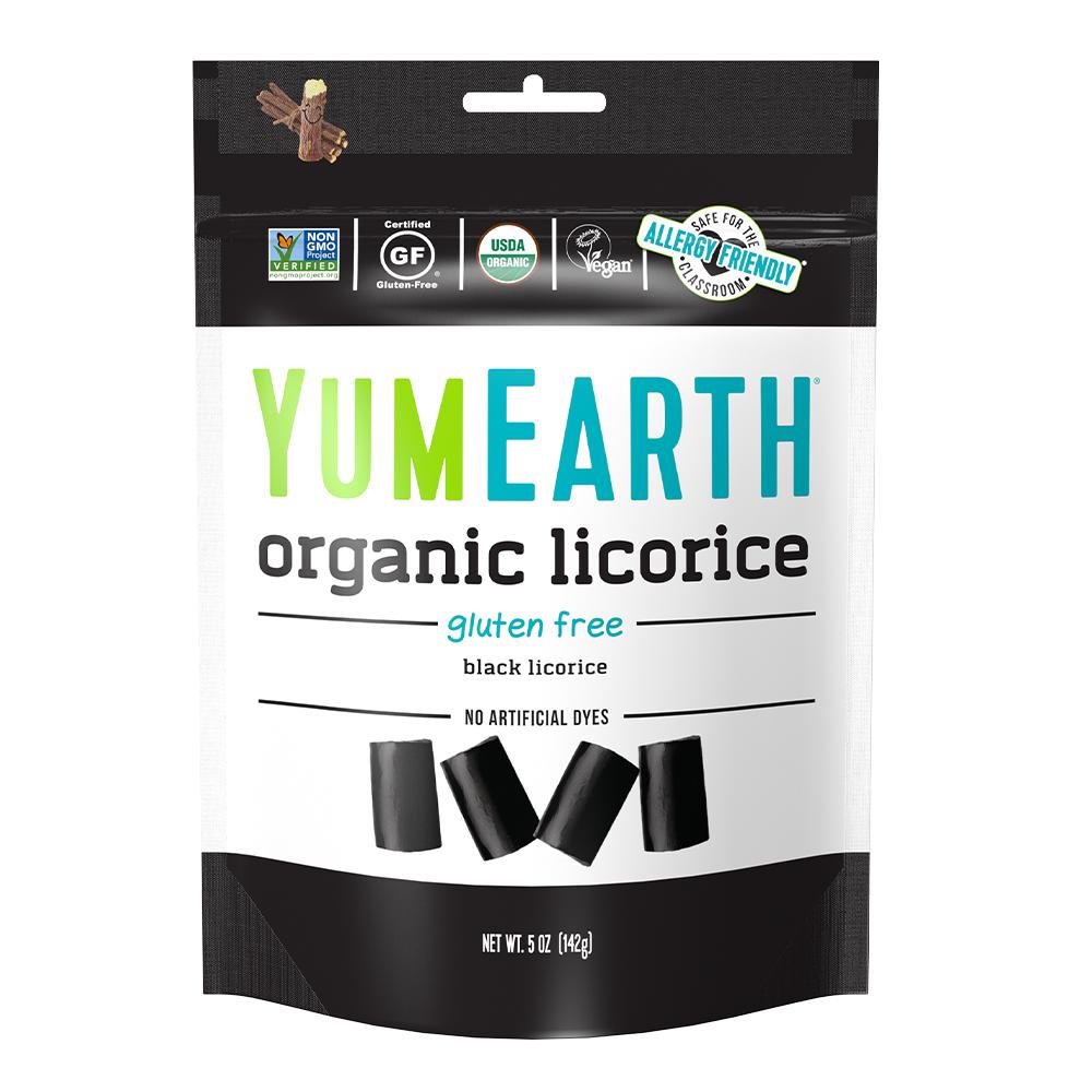YumEarth - Organic Licorice
