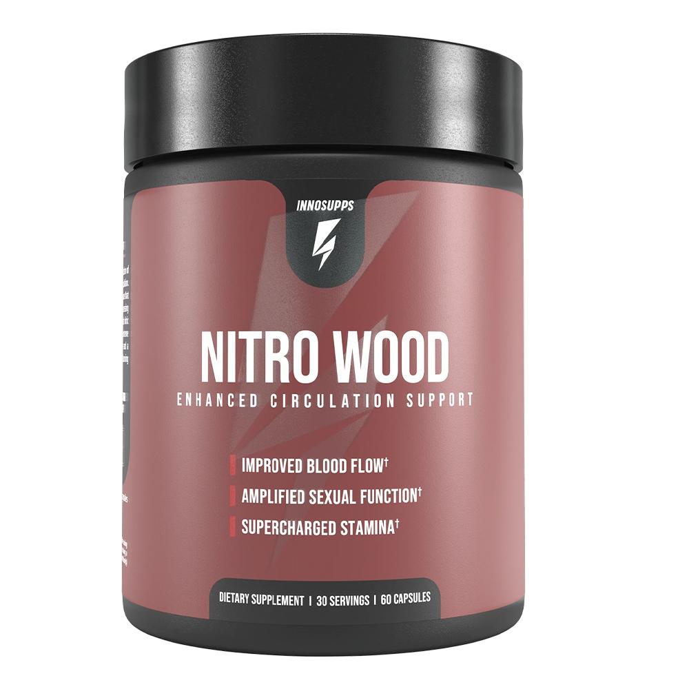 Innosupps - Nitro Wood