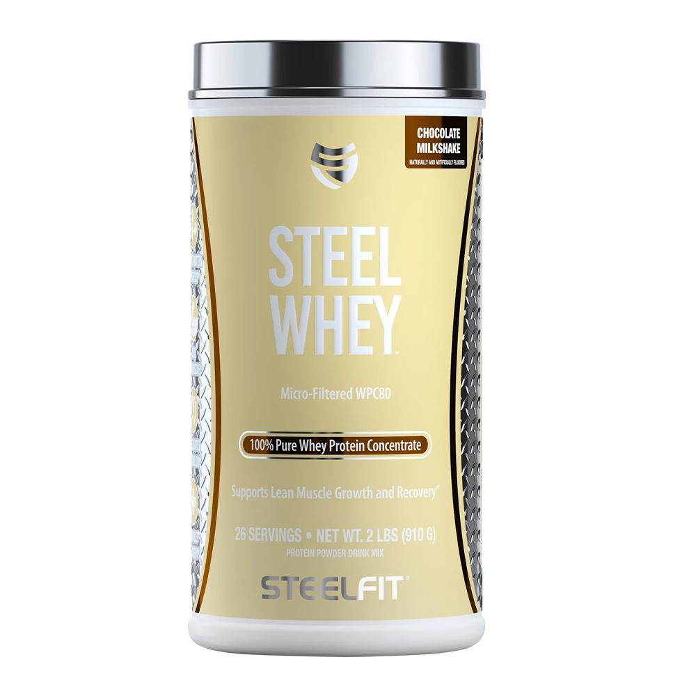 Steel Fit - Steel 100% Whey Protein Concentrate