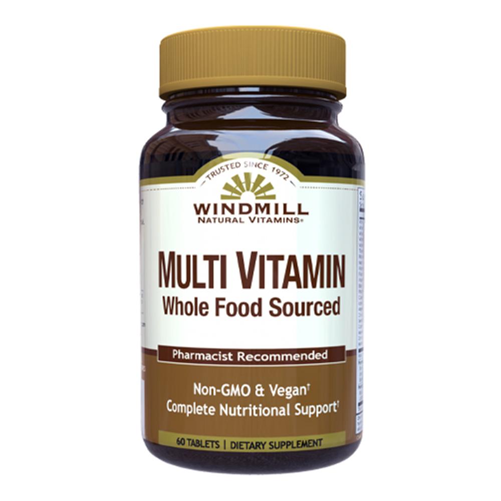 Windmill - Multi Vitamin Whole Food Sourced