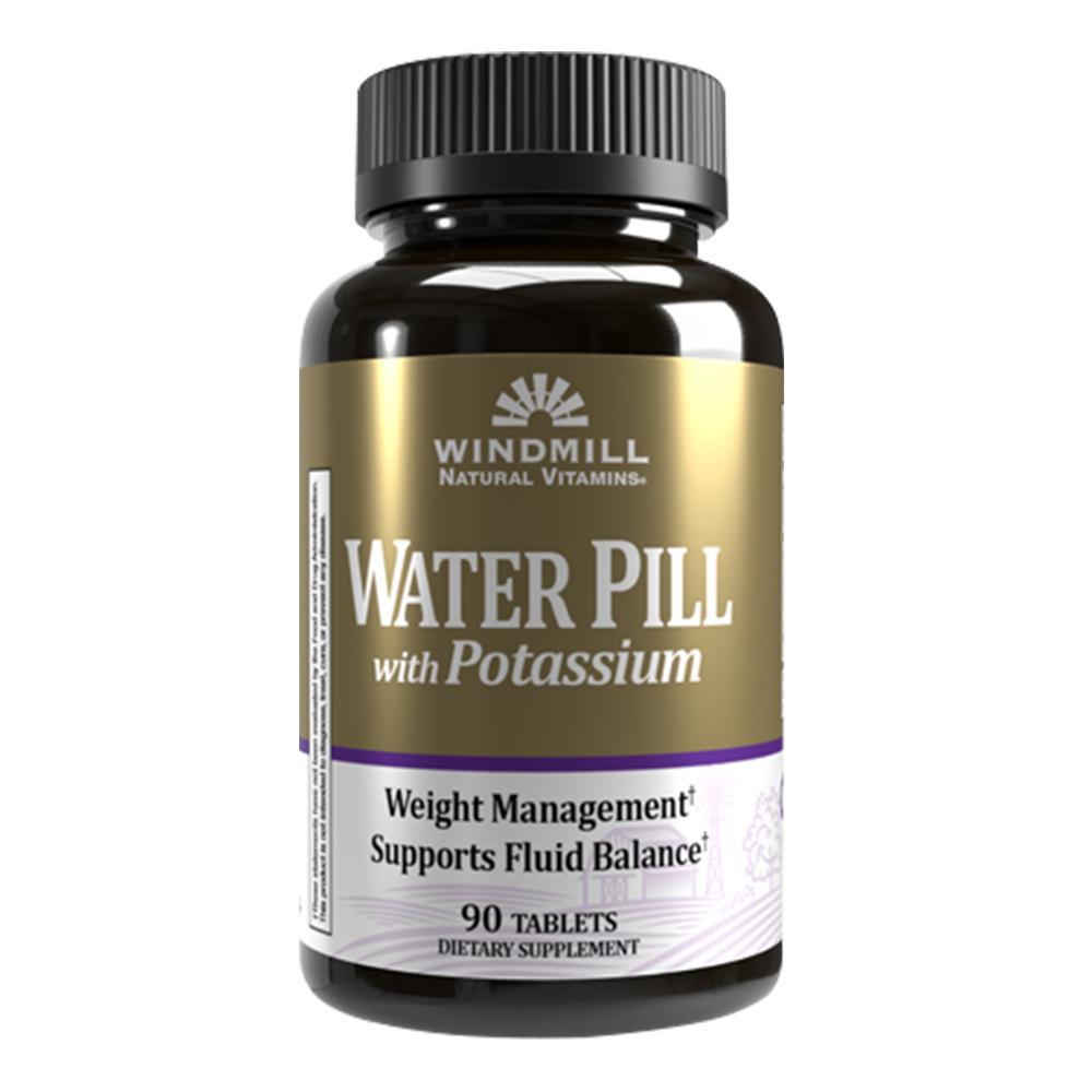 Windmill - Water Pill with Potassium