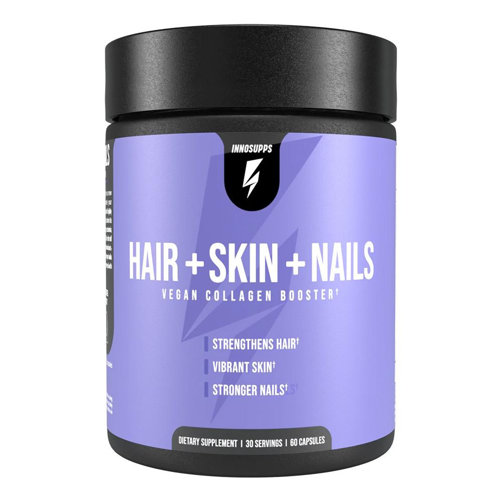 Innosupps - Hair + Skin + Nails Vegan Collagen Booster