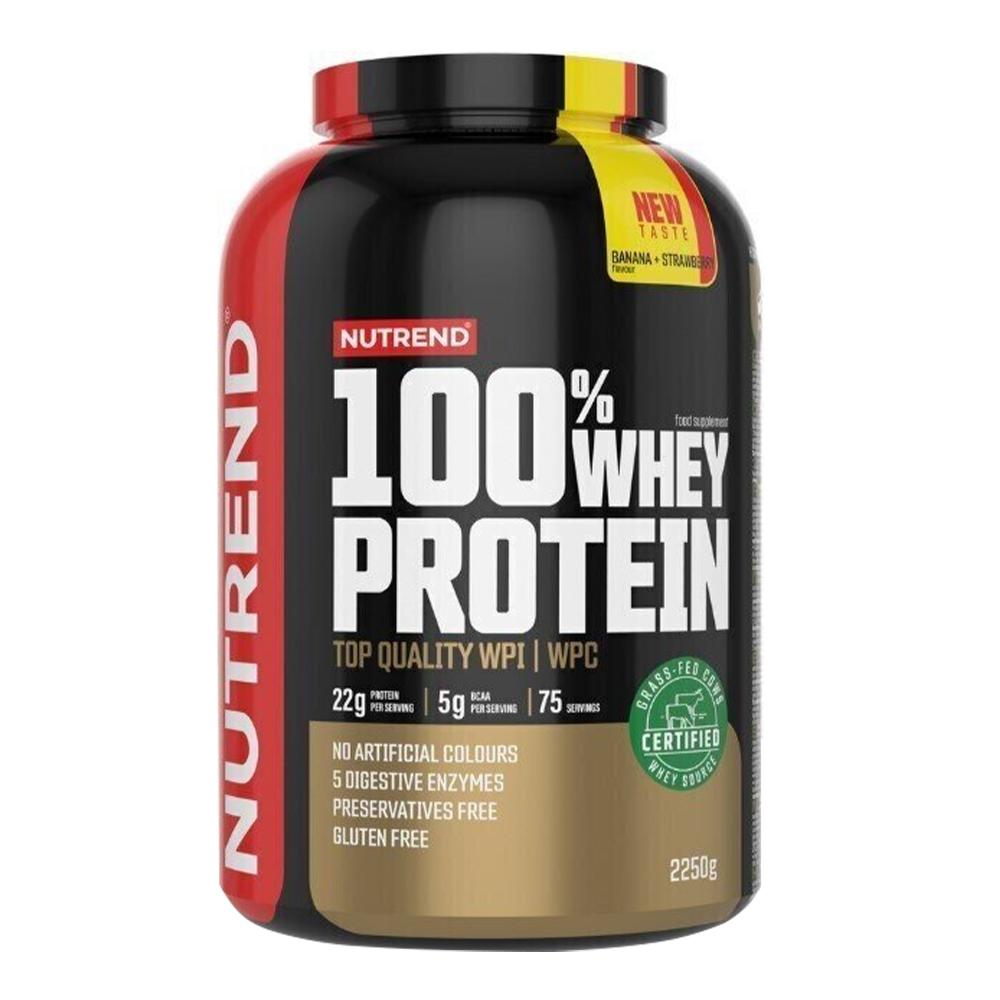 نوتريند - 100% واي بروتين
