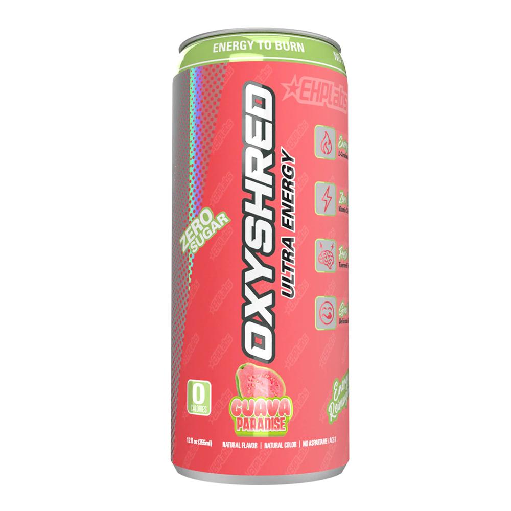 EHPLabs - OxyShred Ultra Energy Drink