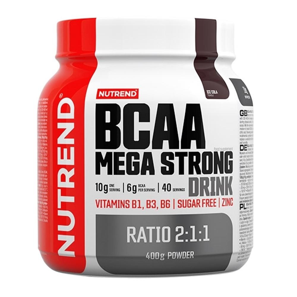 Nutrend - BCAA Mega Strong Drink