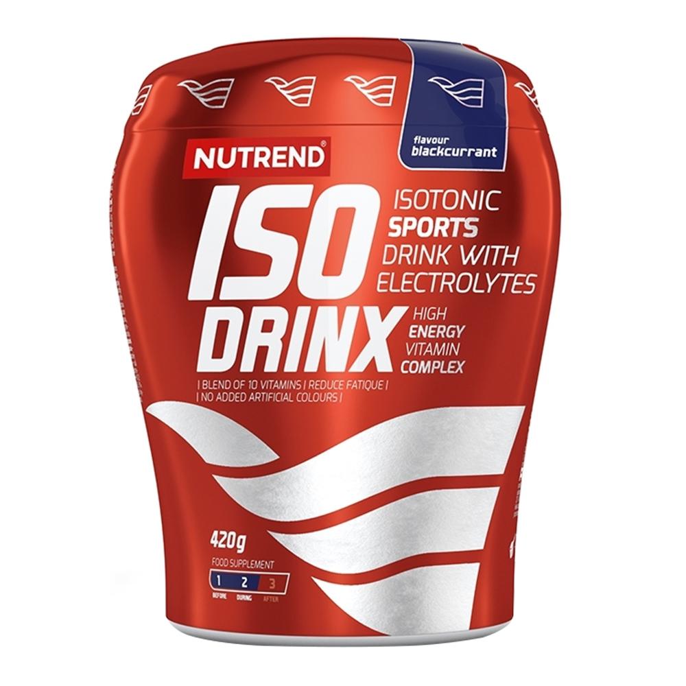 Nutrend - IsoDrinx - Complex of electrolytes & vitamins