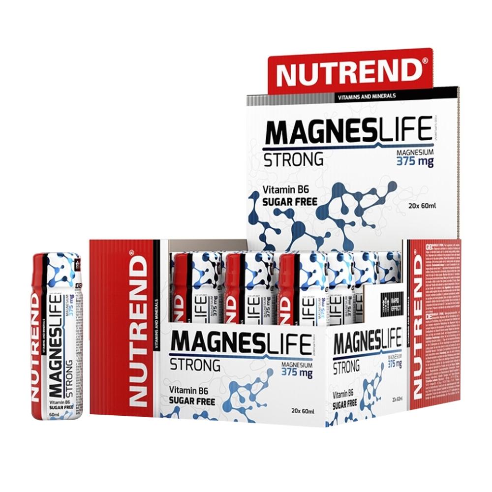 Nutrend - Magneslife Strong - Box of 20