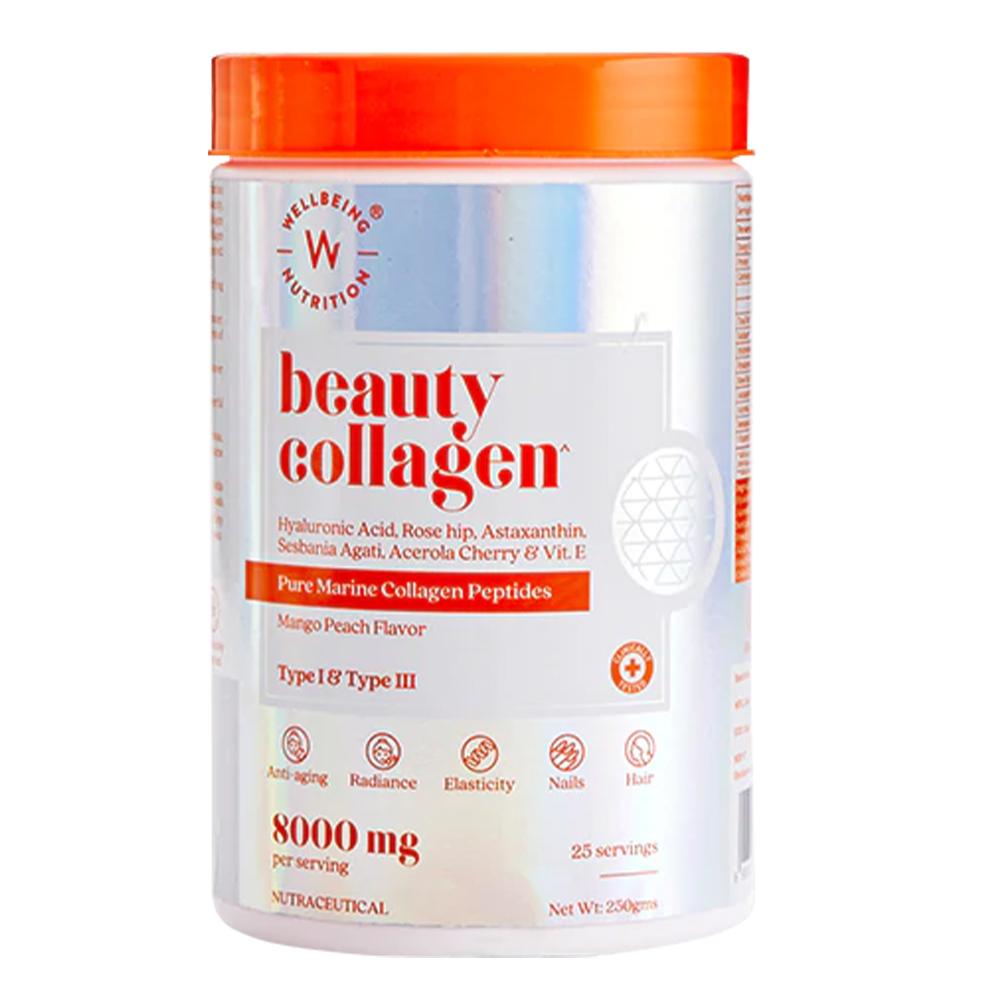 Wellbeing Nutrition - Beauty Japanese Marine Collagen for Beauty