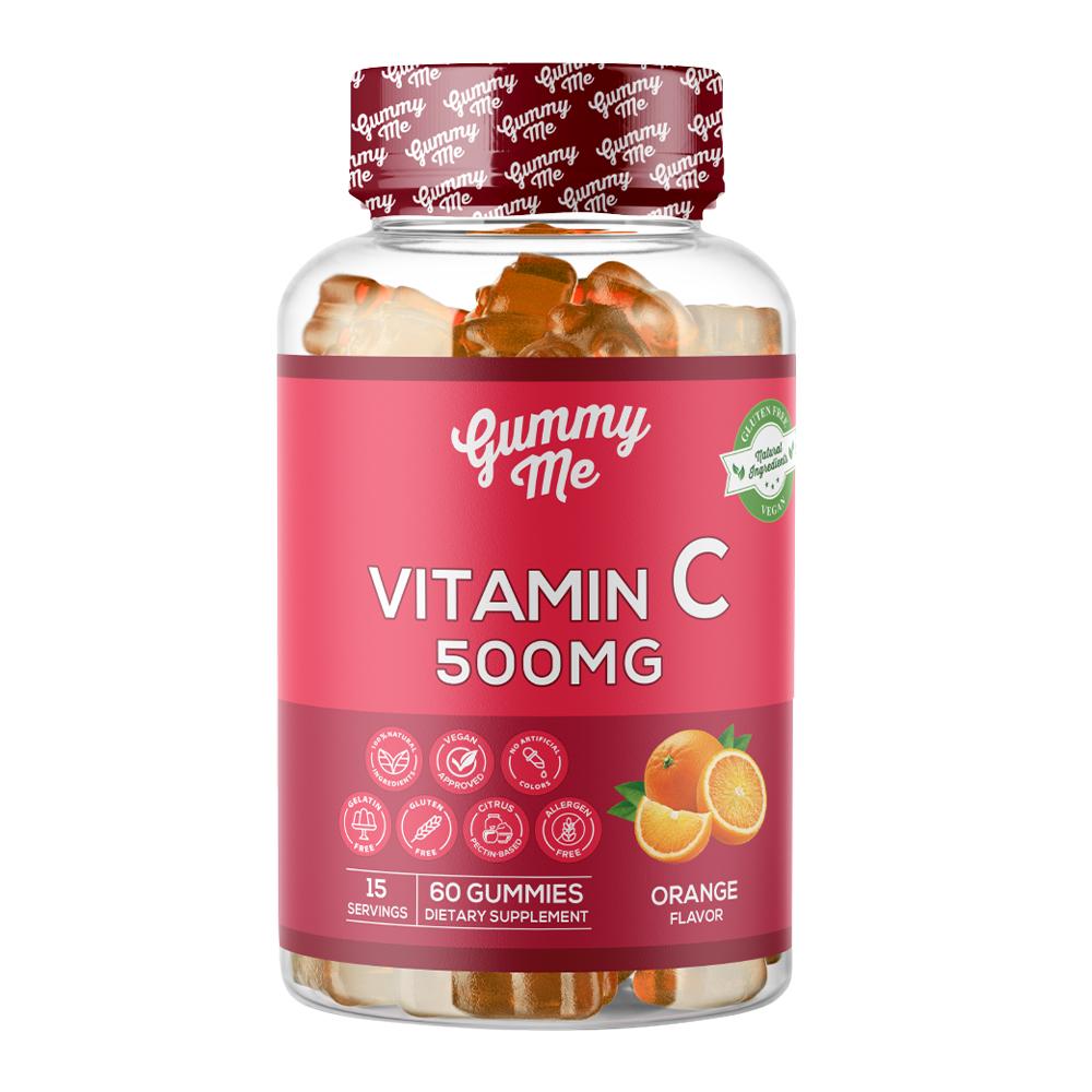 GummyMe - Vitamin C Slices
