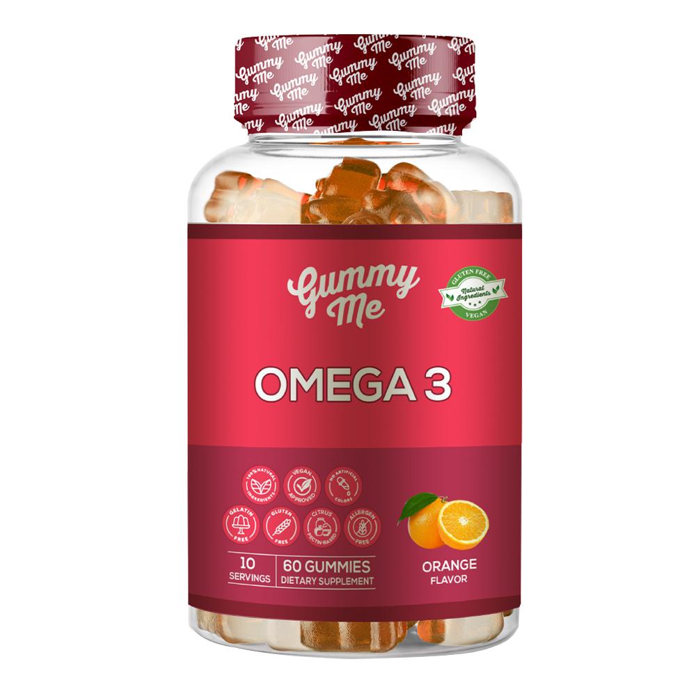 GummyMe - Omega 3