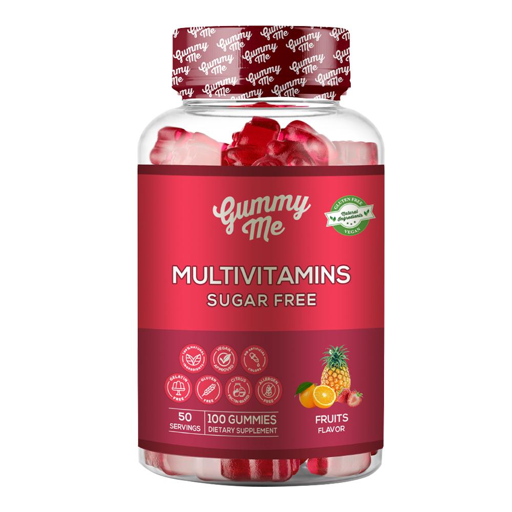 GummyMe - Multivitamins - Sugar Free