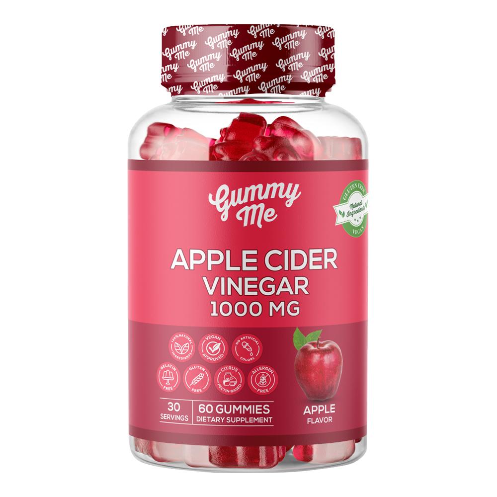 GummyMe - Apple Cider Vinegar