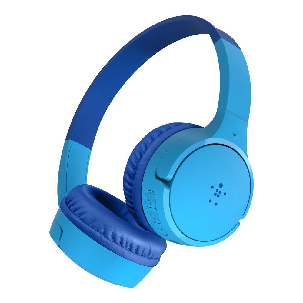 Belkin - Soundform Mini - Wireless On-Ear Headphones For Kids