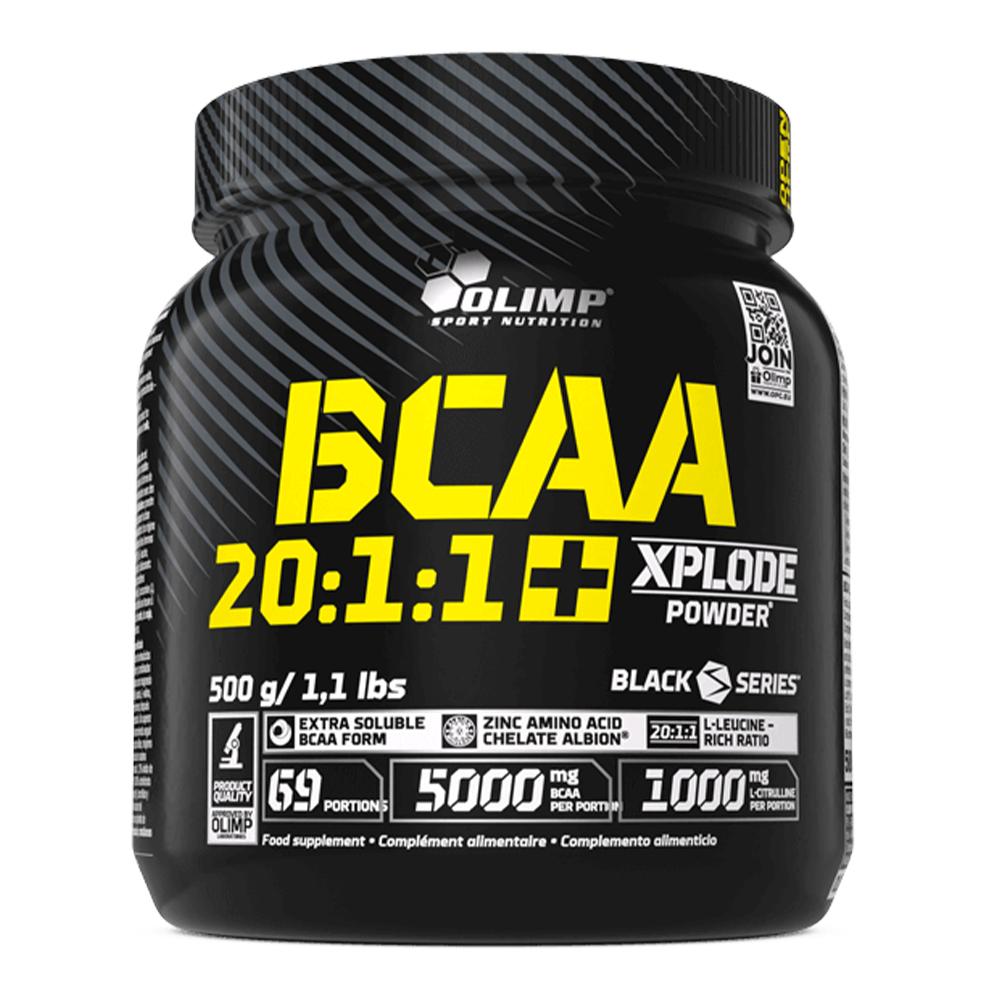 Olimp Sport Nutrition - BCAA Xplode Powder 20:1:1