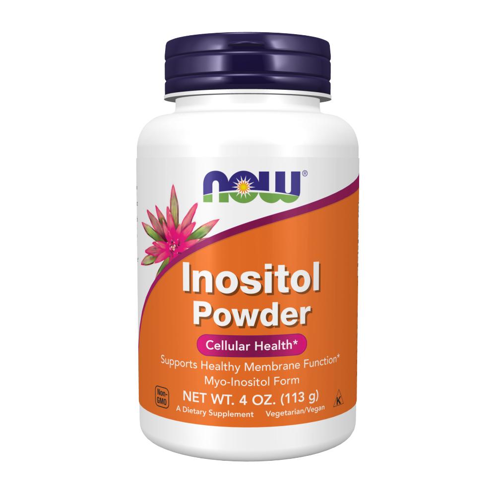 Now Inositol Powder