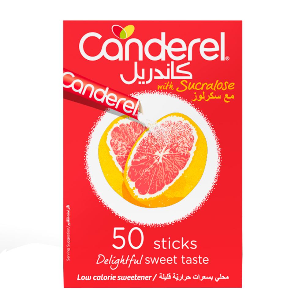 Canderel - Sweetener Sticks with Sucralose