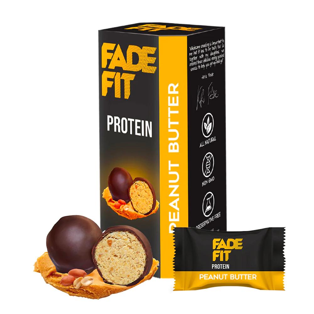 Fade Fit - Protein Munchies
