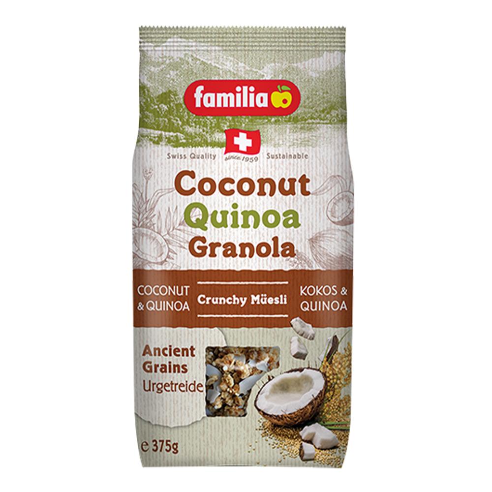 Familia - Quinoa Granola