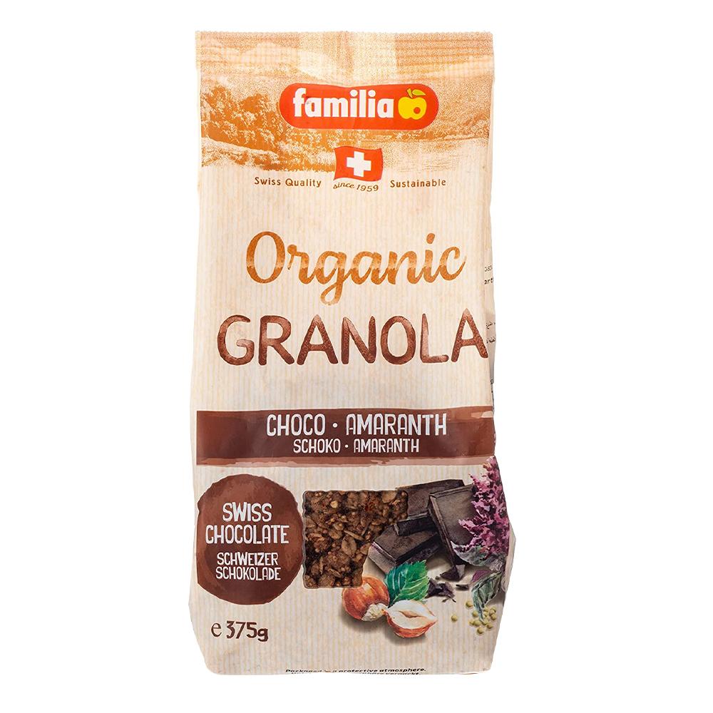 Familia - Organic Granola