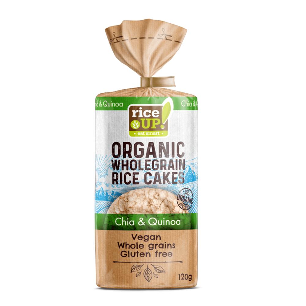 Rice Up - Organic Rice Cakes