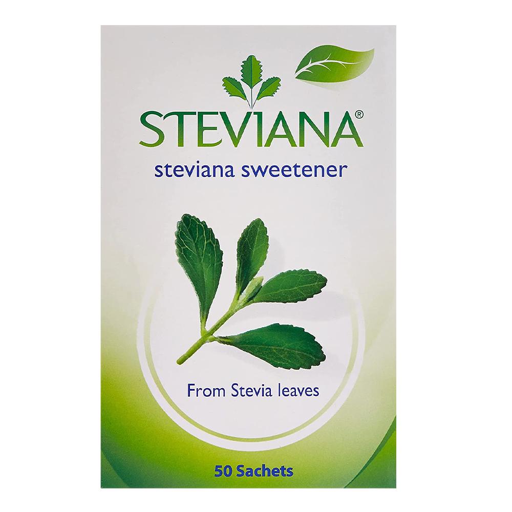 Steviana - Sweetener From steviana leaves - Sachets