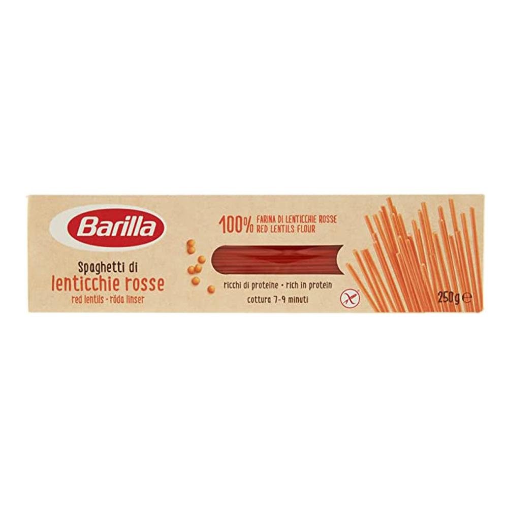 Barilla - Spaghetti Red Lentil