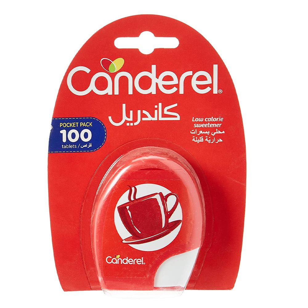Canderel - Sweetener Dispenser Tablets