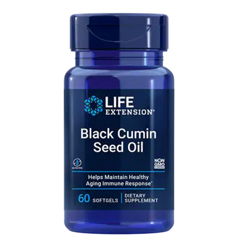 Life Extension - Black Cumin Seed Oil