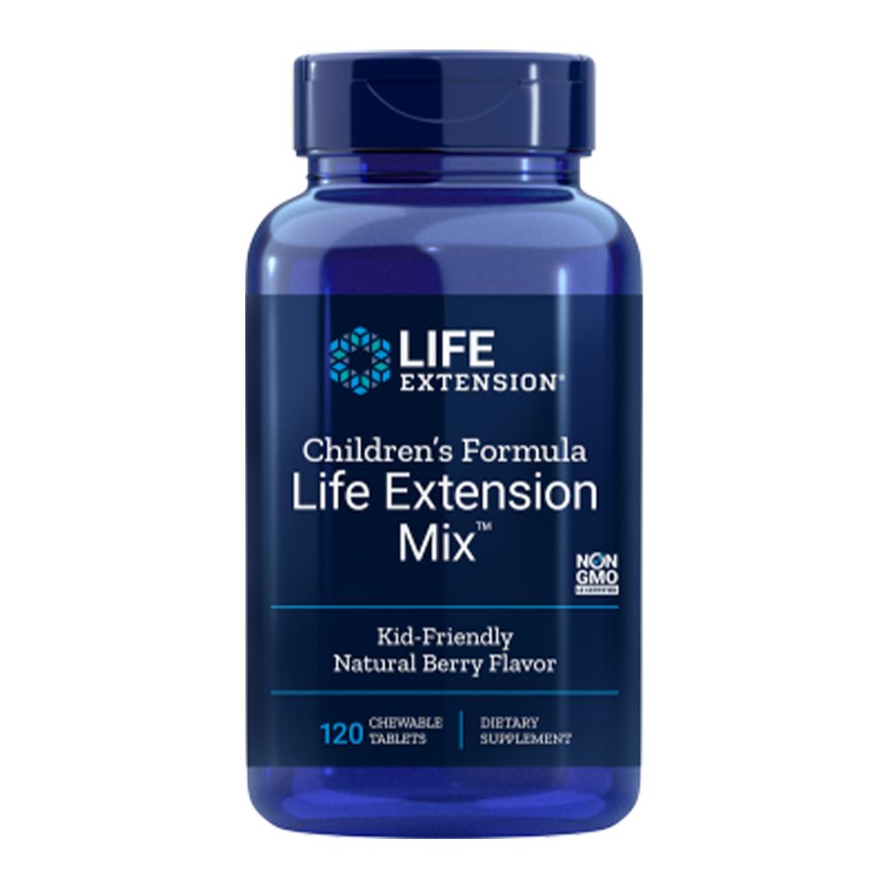 Life Extension - Children Formula Life Extension Mix
