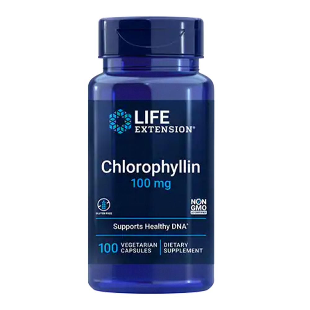 Life Extension - Chlorophyllin 100 mg
