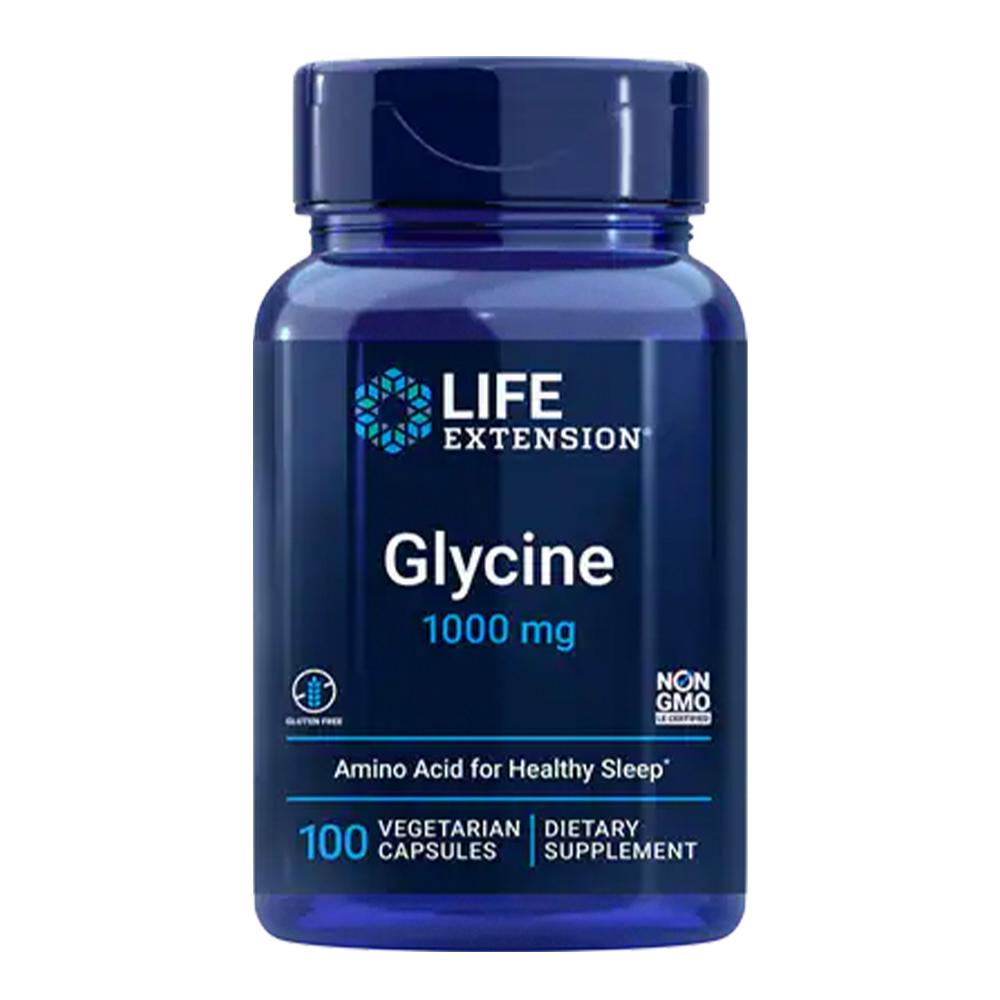 Life Extension - Glycine 1000 mg