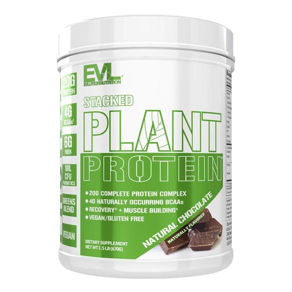 EVL Nutrition - Stacked Plant Protein