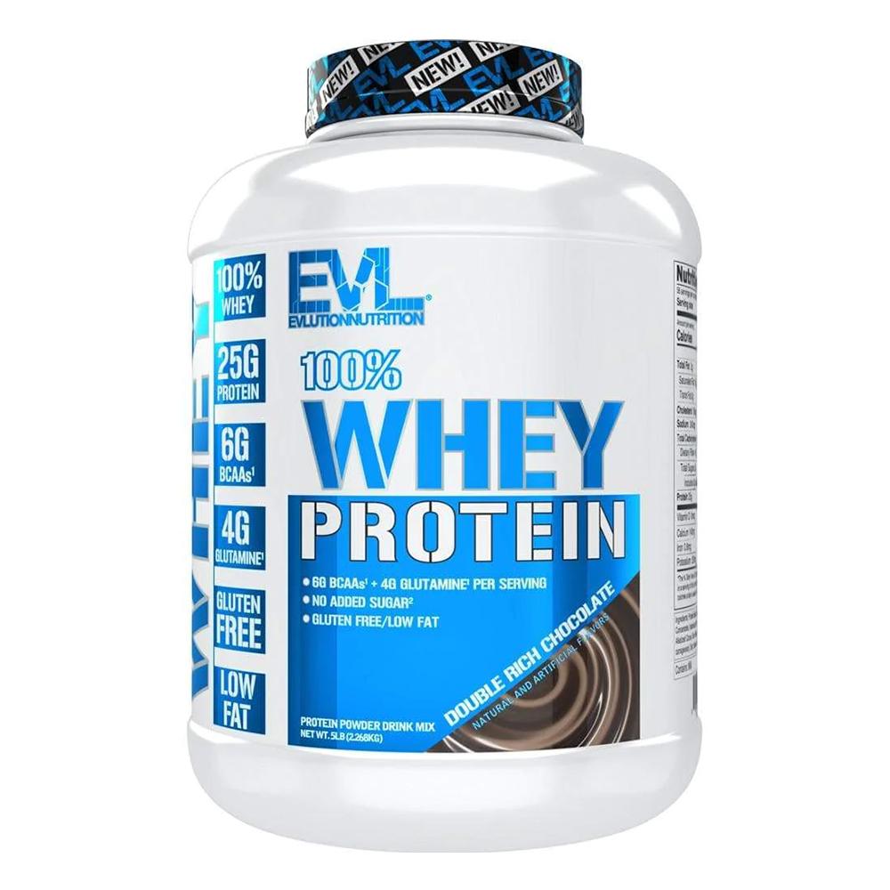 EVL Nutrition - 100% Whey Protein