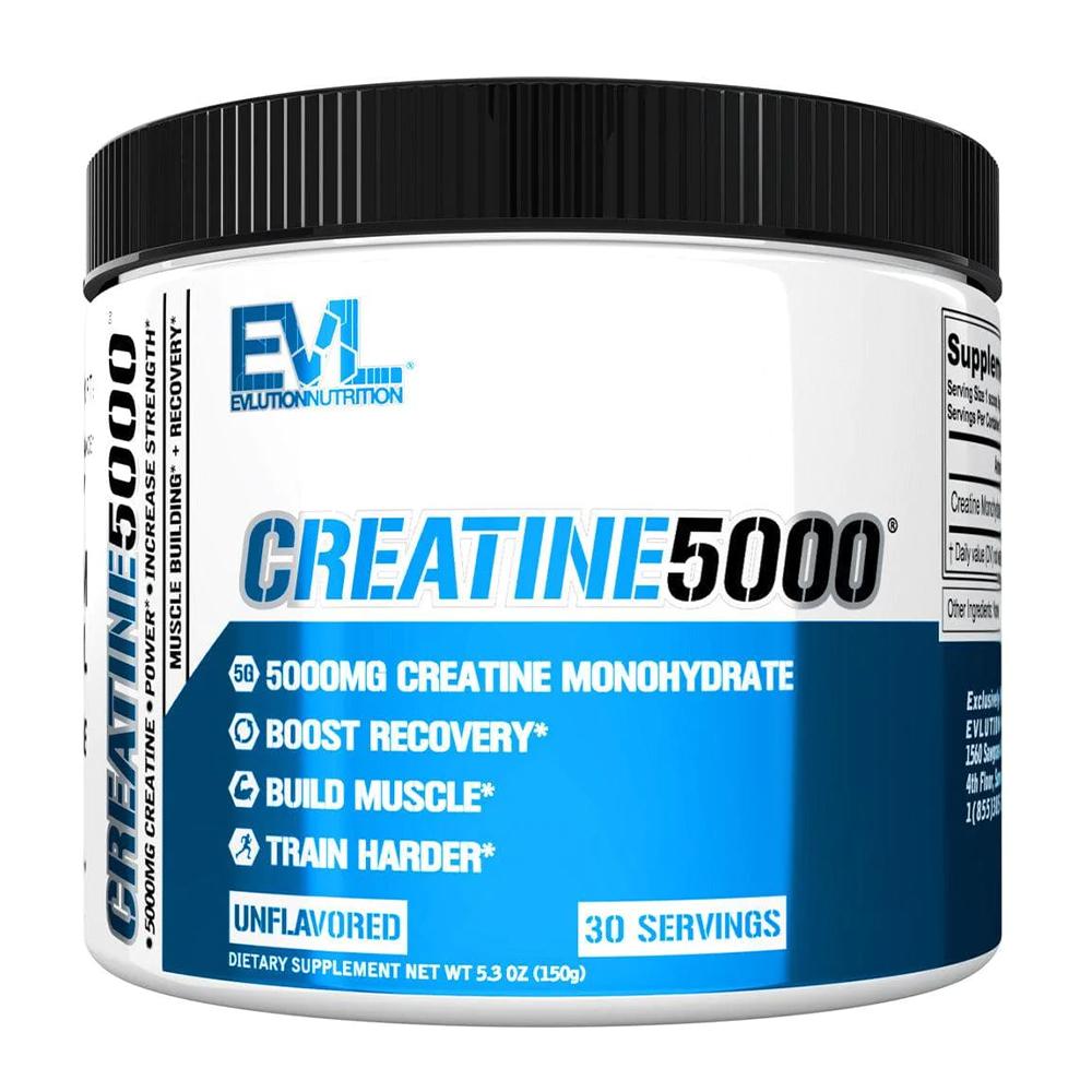 EVL Nutrition - Creatine 5000