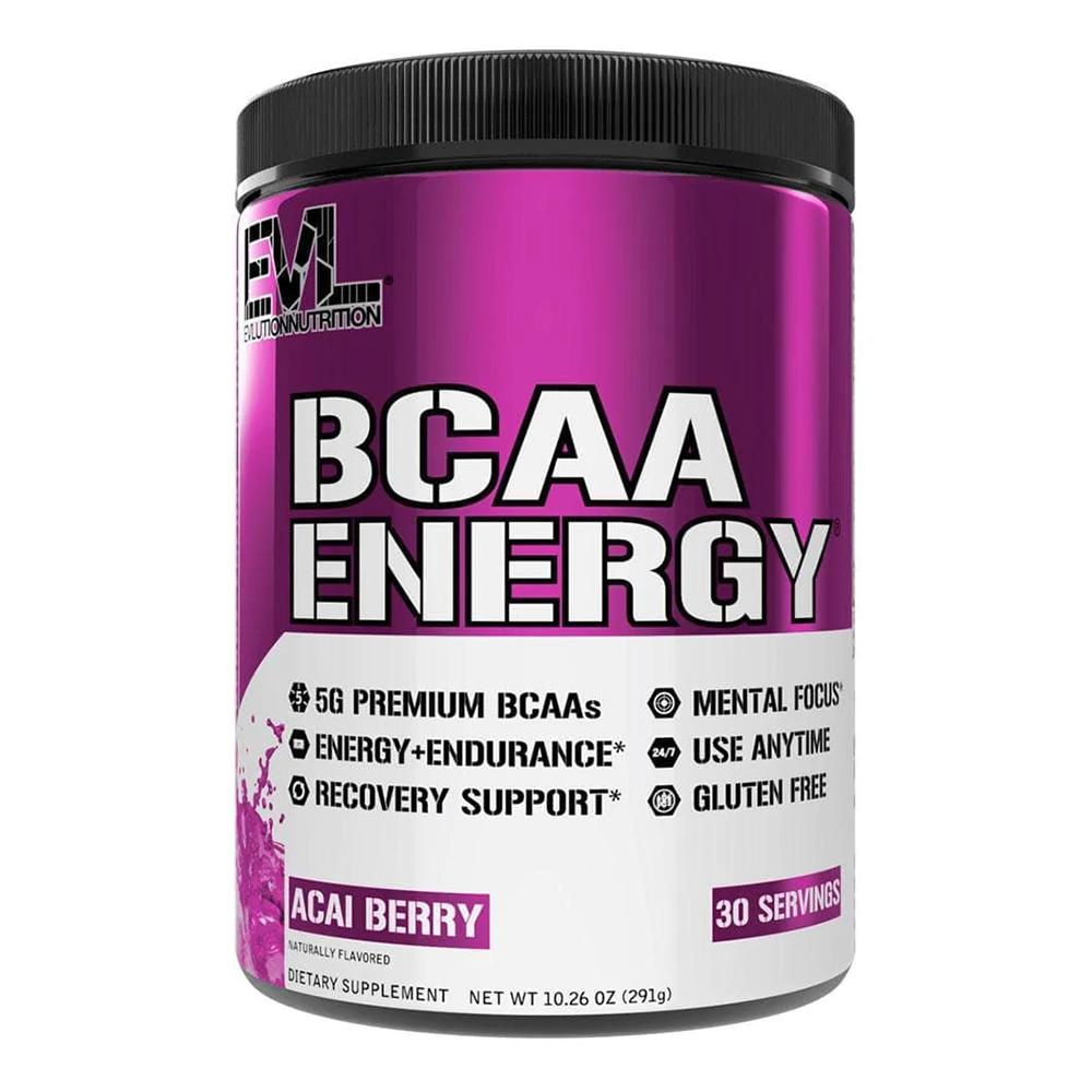 EVL Nutrition - BCAA Energy