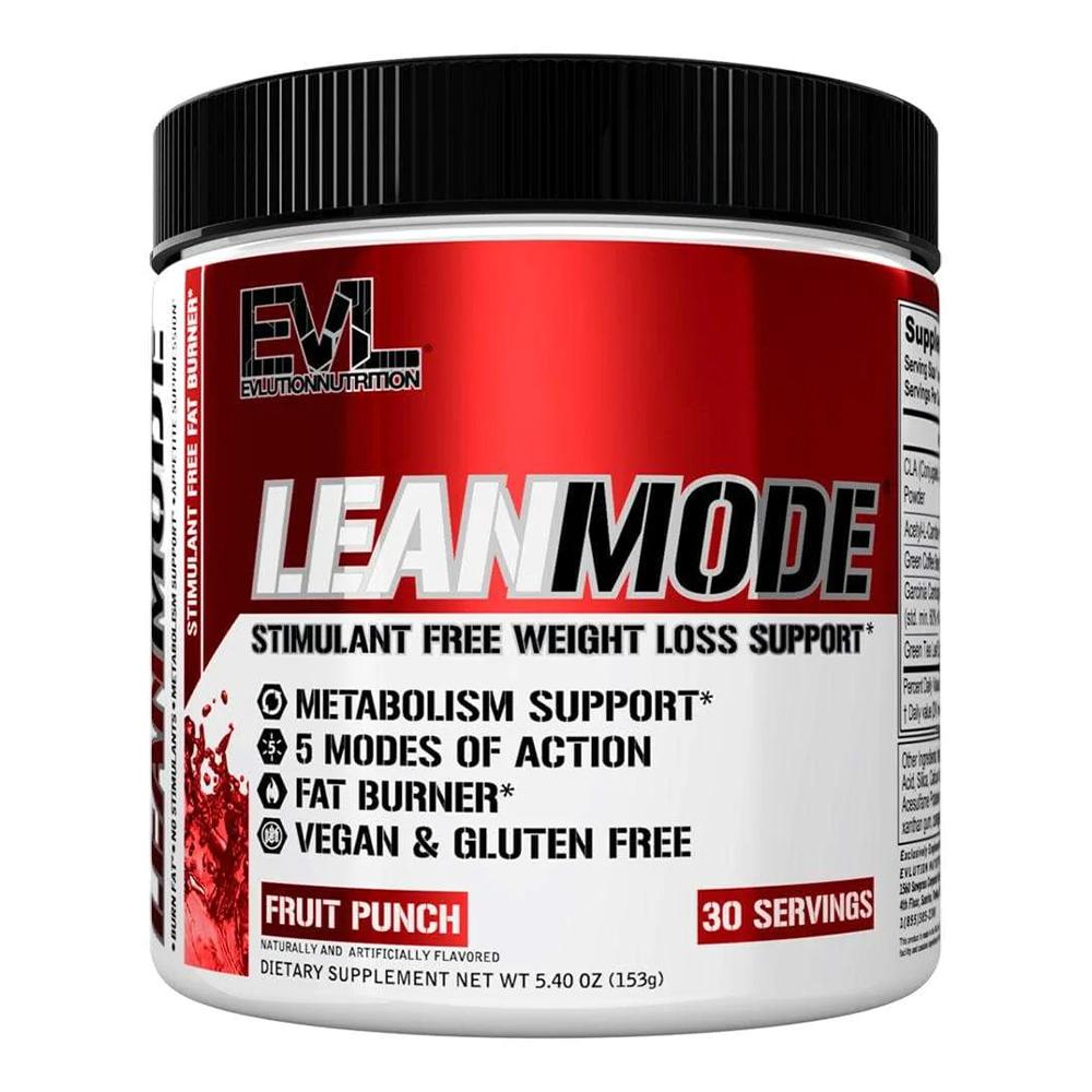 EVL Nutrition - LeanMode Powder
